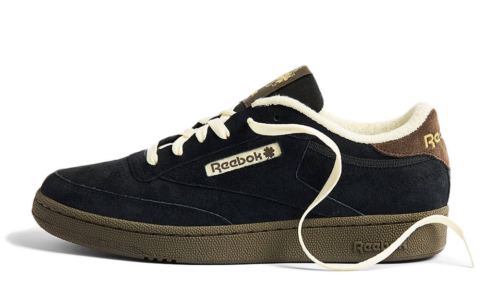 Кецове и обувки Reebok END x Club C 85 "Stout" Черно | IF0394, 0