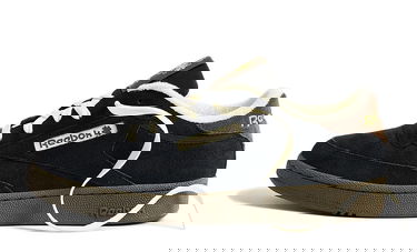 Кецове и обувки Reebok END x Club C 85 "Stout" Черно | IF0394, 0