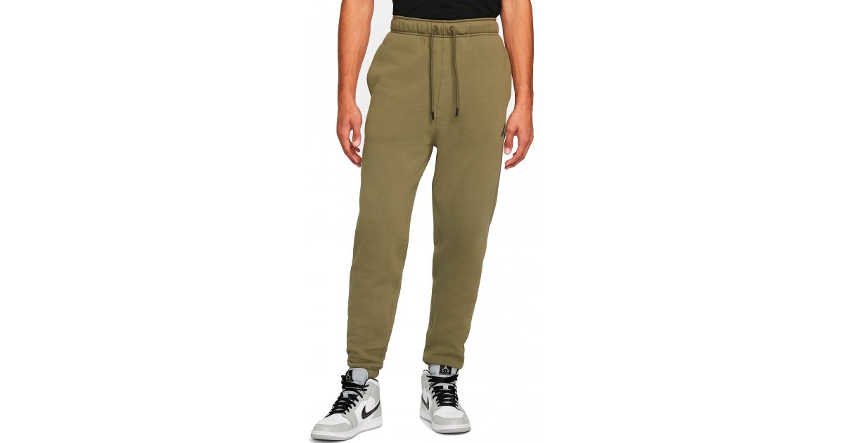 Спортни панталони Jordan Essentials Fleece Pants Зелено | da9820-222, 1