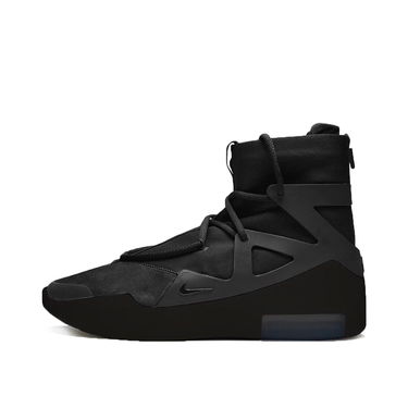 Кецове и обувки Nike Air Fear of God 1 "Triple Black" Черно | AR4237-005, 4