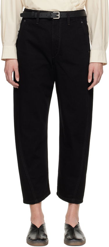 Дънки LEMAIRE Lemaire Twisted Jeans Черно | PA1051 LD1031, 0