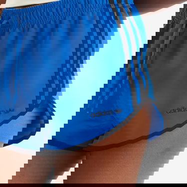 Къси панталони adidas Originals Women's Sprinter Running Shorts, Size Large Синьо | JD3609, 5