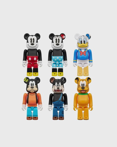Колекционерско Medicom Toy Mickey Mouse & Friends Chase Collectible Figure Многоцветен | MED2418, 2