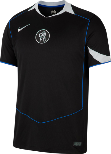 Фланелка Nike Chelsea FC Stadium Third Jersey 2025/26 Черно | hm3202-011, 0