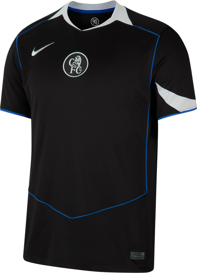 Chelsea FC Stadium Third Jersey 2025/26