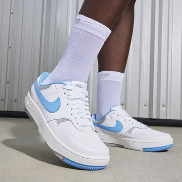 Кецове и обувки Nike Gamma Force W Бяло | DX9176-108, 4