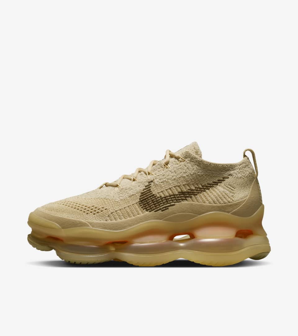 Кецове и обувки Nike Air Max Scorpion FK "Sesame" W Бежово | DJ4702-200, 0