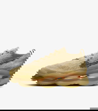 Кецове и обувки Nike Air Max Scorpion FK "Sesame" W Бежово | DJ4702-200, 0