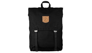 Раница FJÄLLRÄVEN Räven Foldsack No.1 Черно | F24210-550, 0