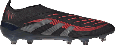 Кецове и обувки adidas Performance Predator Elite Firm Ground Черно | ID3874, 3
