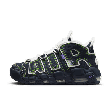 Кецове и обувки Nike Serena Williams Design Crew x Air More Uptempo Сиво | DX4219-400, 1