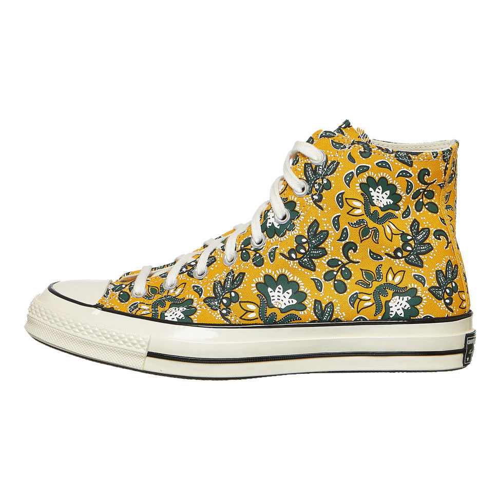 Кецове и обувки Converse Chuck 70 Hi Жълто | 171073C, 0