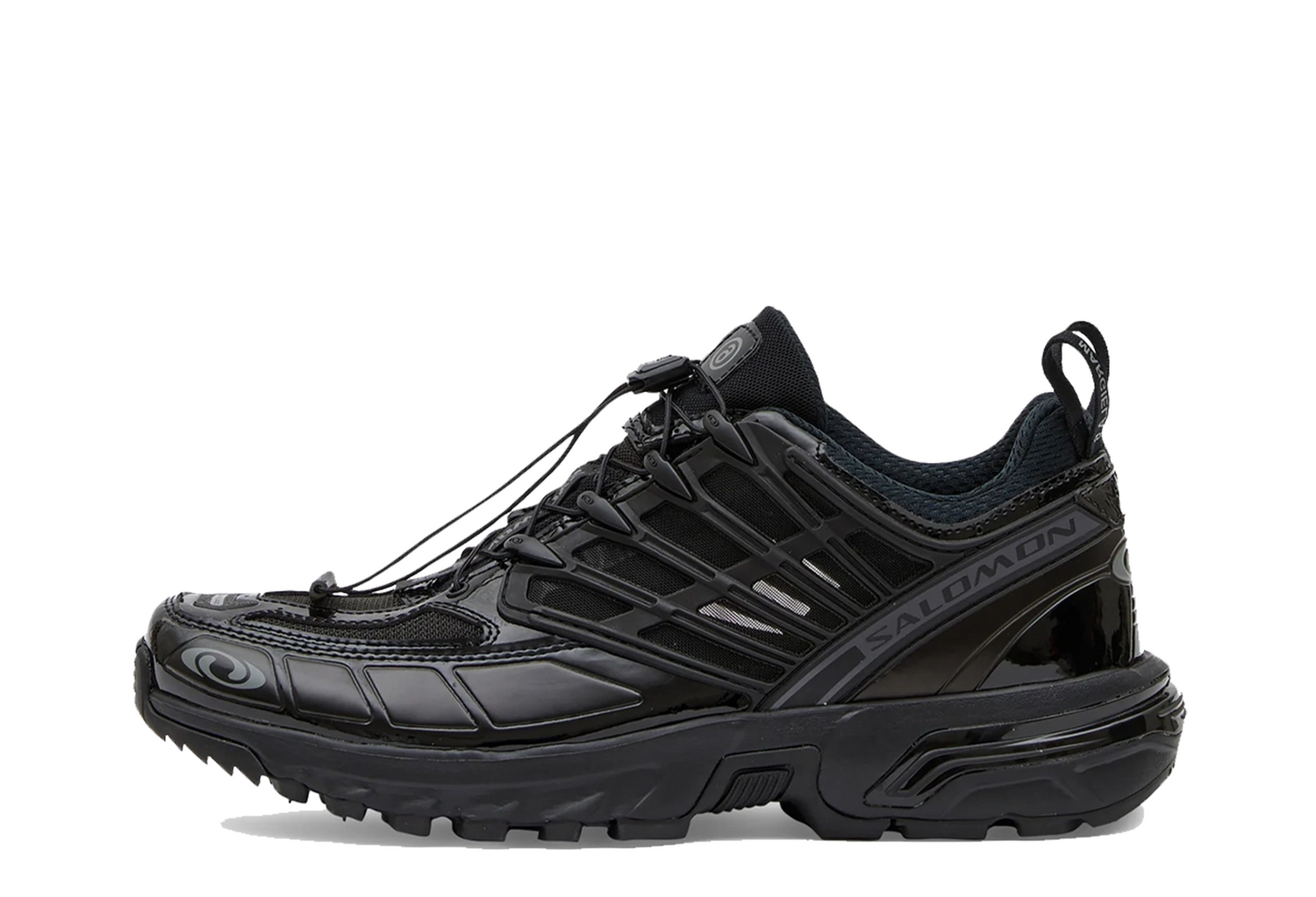 Кецове и обувки Salomon ACS Pro Advanced MM6 Maison Margiela Черно | S59WS0214-P5743-H9938, 1