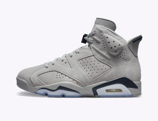 Lifestyle Jordan Air Jordan 6 Retro "Georgetown" Сиво | CT8529-012