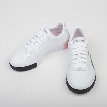 Кецове и обувки Puma Cali X Maybelline Бяло | 372518 01, 2