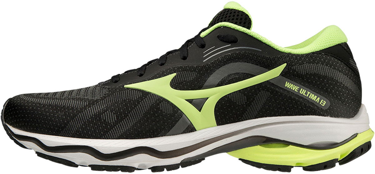 Кецове и обувки Mizuno Wave Ultima 13 Черно | j1gc221852, 0