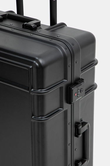 куфар EASTPAK Eastpak Resist'R Case L Suitcase Черно | EK0A5BJG0081, 3