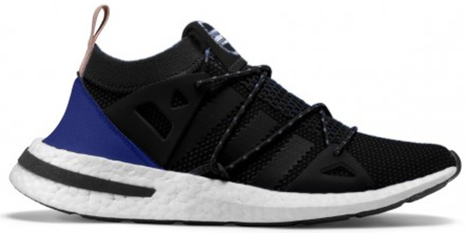Кецове и обувки adidas Originals Arkyn Core Black Ash Pearl W Черно | CQ2749, 0