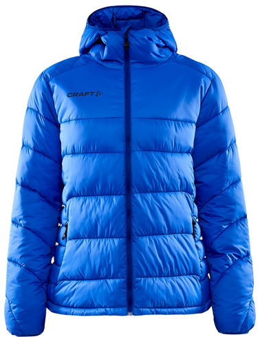 Пухо яке Craft Insulated Hooded Puffer Jacket Синьо | 1910391-346000, 0