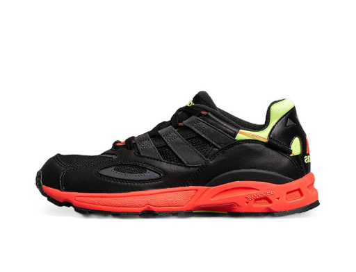 Кецове и обувки adidas Originals LXCON 94 Черно | EE6257