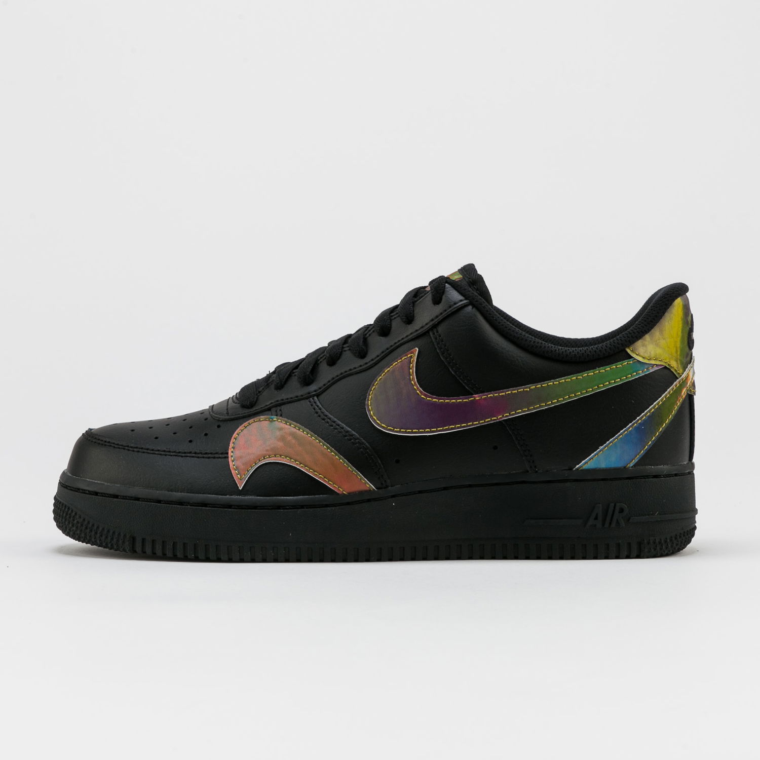 Кецове и обувки Nike Air Force 1 '07 LV8 Черно | CK7214-001, 0