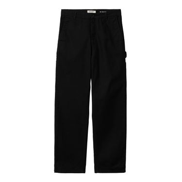 Панталони Carhartt WIP Pierce Pant Straight "Black rinsed" Черно | I031554_89_02, 6