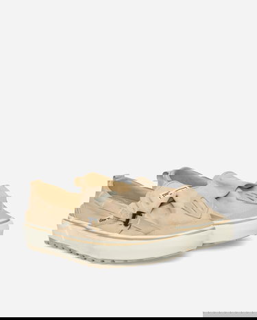 Кецове и обувки Vans Nicole McLaughlin Slip-On LX MTE RS Бежово | VN000S99JM91, 2