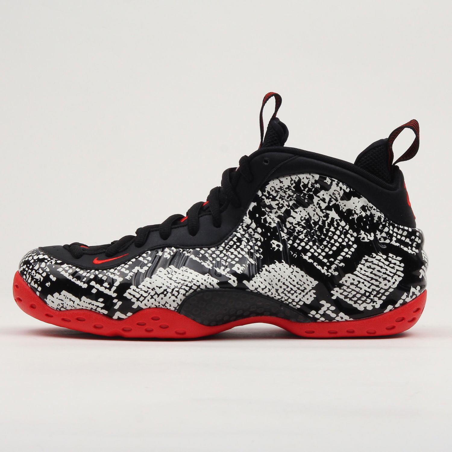 Кецове и обувки Nike Air Foamposite One Черно | 314996-101, 0