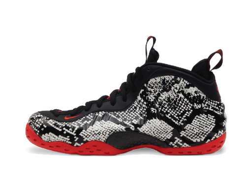 Кецове и обувки Nike Air Foamposite One Черно | 314996-101