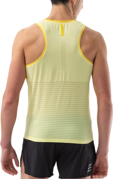 Потник Compressport Compressport Pro Racing Singlet Жълто | atsm7427-atsm7427035, 1