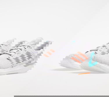 Кецове и обувки adidas Performance UltraBOOST 20 Primeblue W Сиво | EG0770, 4