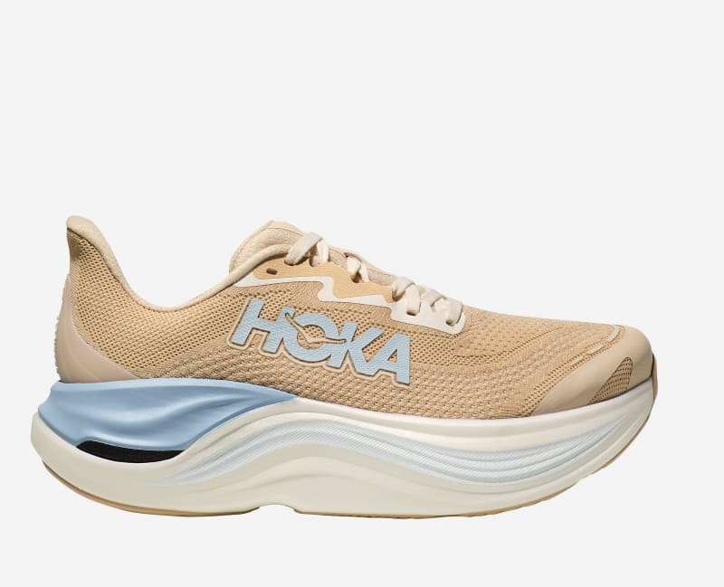 Кецове и обувки Hoka One One Skyward X Бежово | 1147911-OKLB, 0