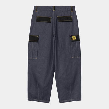 Карго панталони Carhartt WIP Nicholas Daley Ocean Cavern Cargo Pant Тъмно синьо | I035701_6, 0