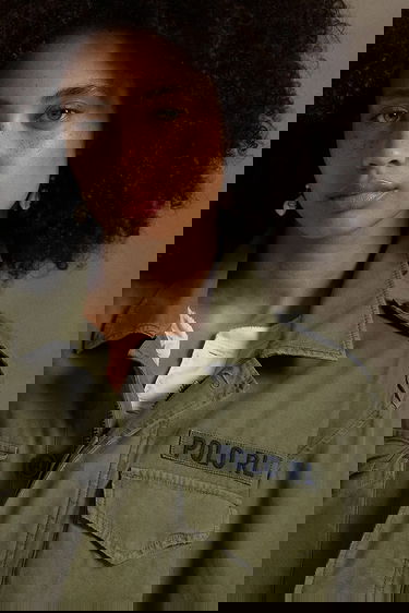 Яке Polo by Ralph Lauren Cotton M51 Field Jacket Зелено | 211941066, 3