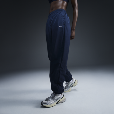 Спортни панталони Nike Sportswear Essential Черно | FV7668-478, 2