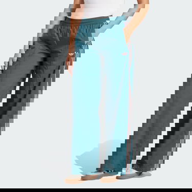 Спортни панталони adidas Originals adidas Originals Summer Glow Wide Leg Pants Зелено | KC0677, 0