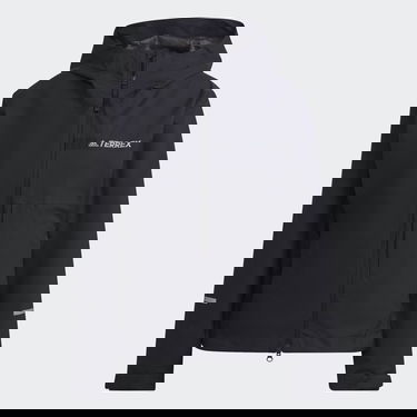 Ветровка adidas Performance Terrex Multi RAIN.RDY 2.5-Layer Rain Jacket Черно | HF3278, 4