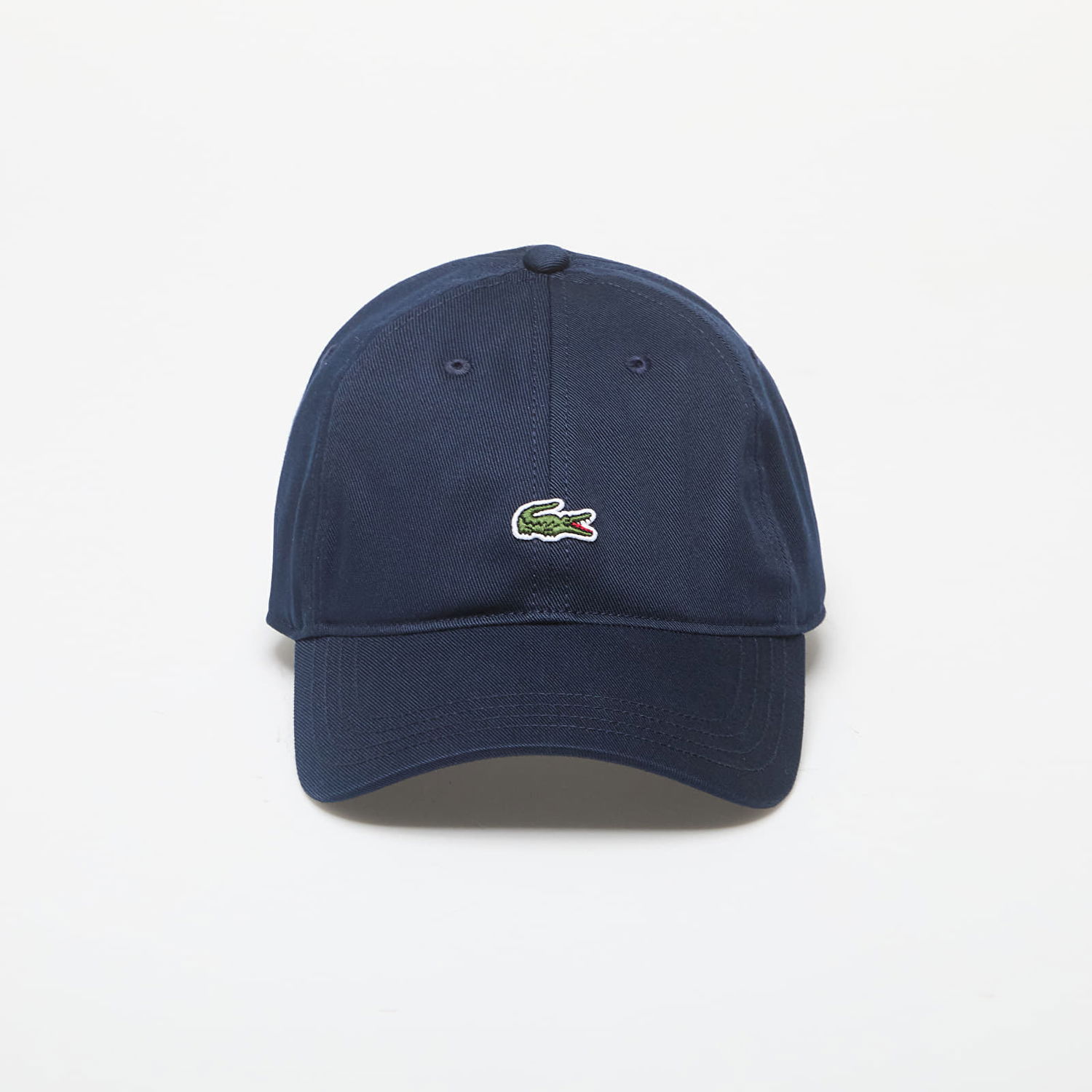Шапка с козирка Lacoste Cap Navy Blue Universal Тъмно синьо | RK0491 166, 0