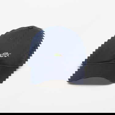 Шапка с козирка Lacoste Cap Navy Blue Universal Тъмно синьо | RK0491 166, 0
