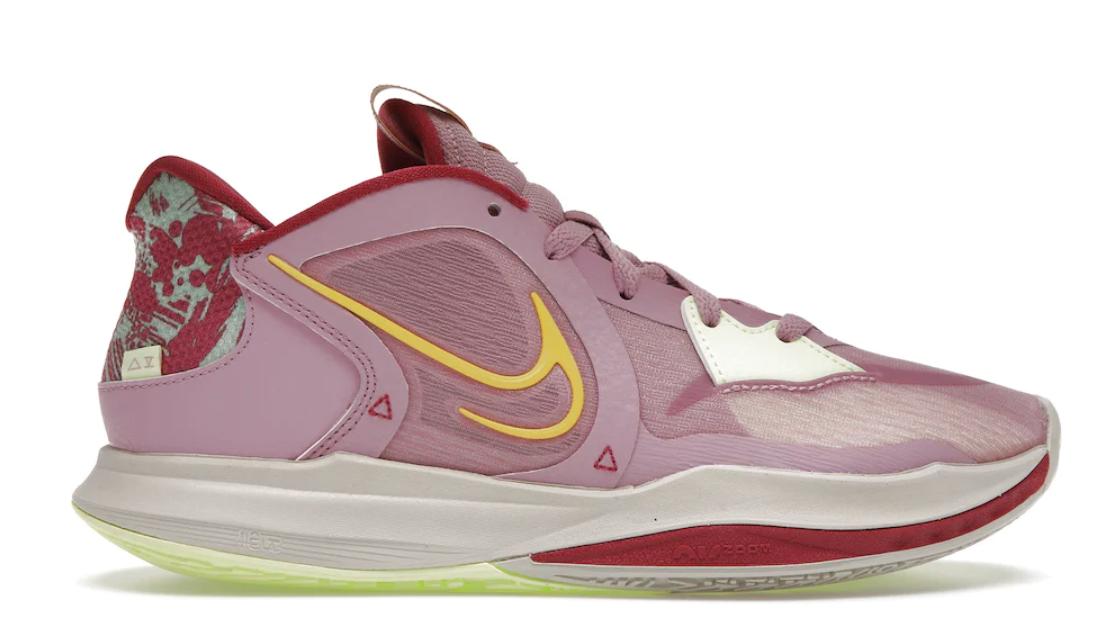Кецове и обувки Nike Kyrie Low 5 1 World 1 People Orchid Розово | DJ6014-500, 0