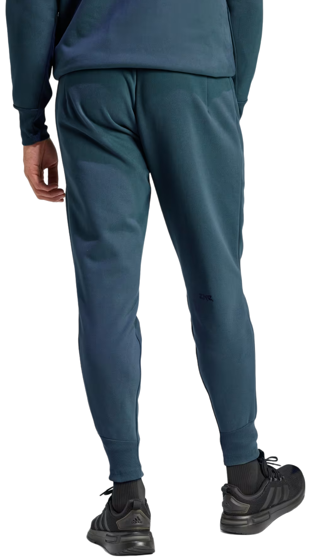 Спортни панталони adidas Performance adidas Sportswear Z.N.E. Premium Winterized Тъмно синьо | ir5244, 1
