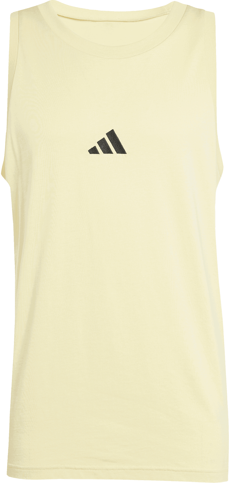 Потник adidas Originals adidas Essentials Small Logo Tank Top Жълто | je8979, 0