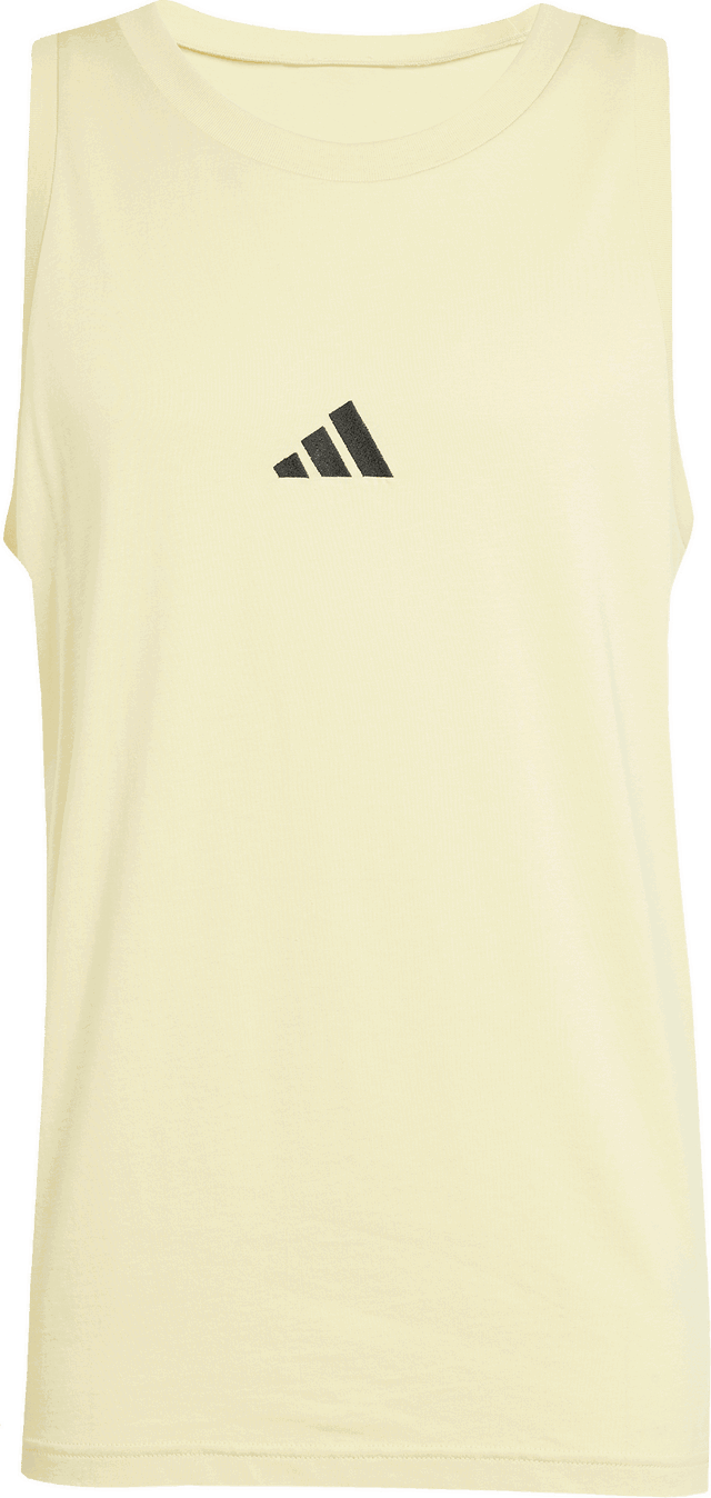 adidas Essentials Small Logo Tank Top