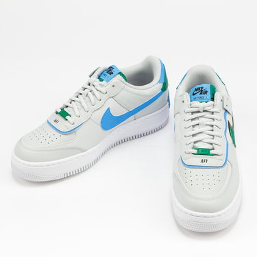 Кецове и обувки Nike Air Force 1 Shadow Бяло | CI0919-004, 2