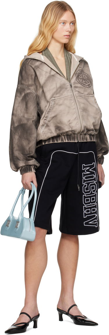 Дамска чанта MISBHV MISBHV Uptown Bowling Bag Синьо | 250A403, 3