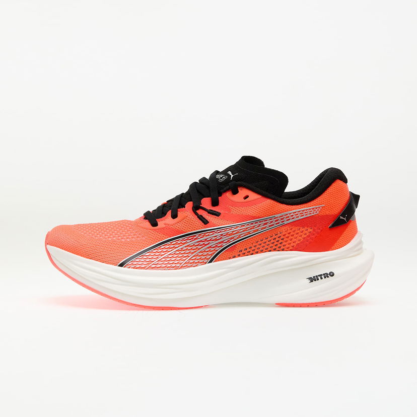 Кецове и обувки Puma Deviate NITRO 3 EUR 44.5 Оранжево
 | 30970720