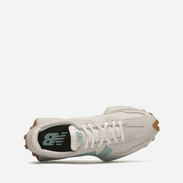 Кецове и обувки New Balance 327 Бежово | WS327HG1, 4