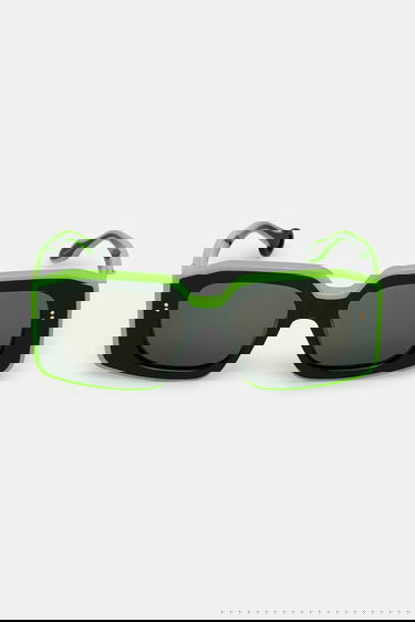 Слънчеви очила JW Anderson Bumper Sunglasses Розово | JWA01, 4