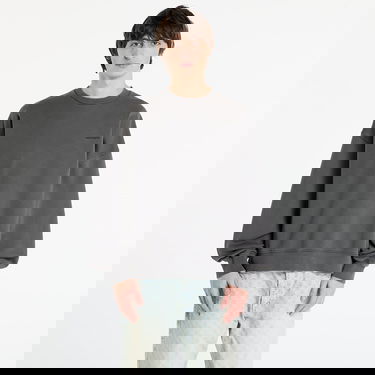 Суитчър Carhartt WIP Benton Garment Dyed Sweatshirt XL Сиво | I035436.87GD, 0