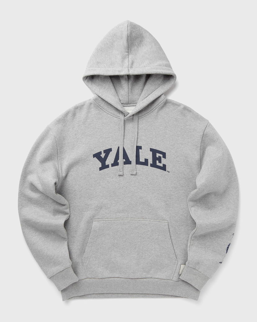 Суитчър Les Deux Yale Logo Hoodie Сиво | COL202024-310310